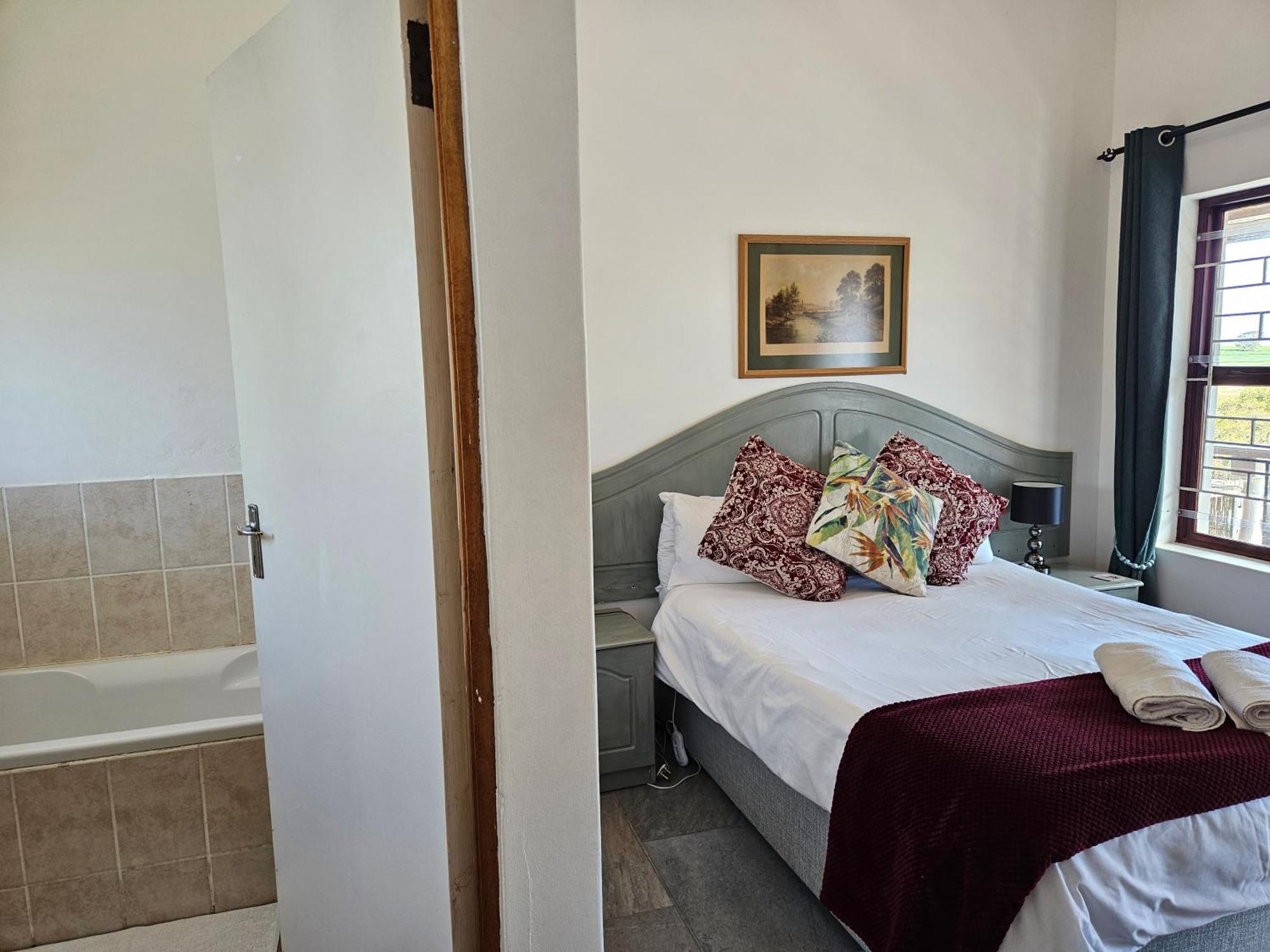 Kelkiewyn Guesthouse Каледон Екстериор снимка