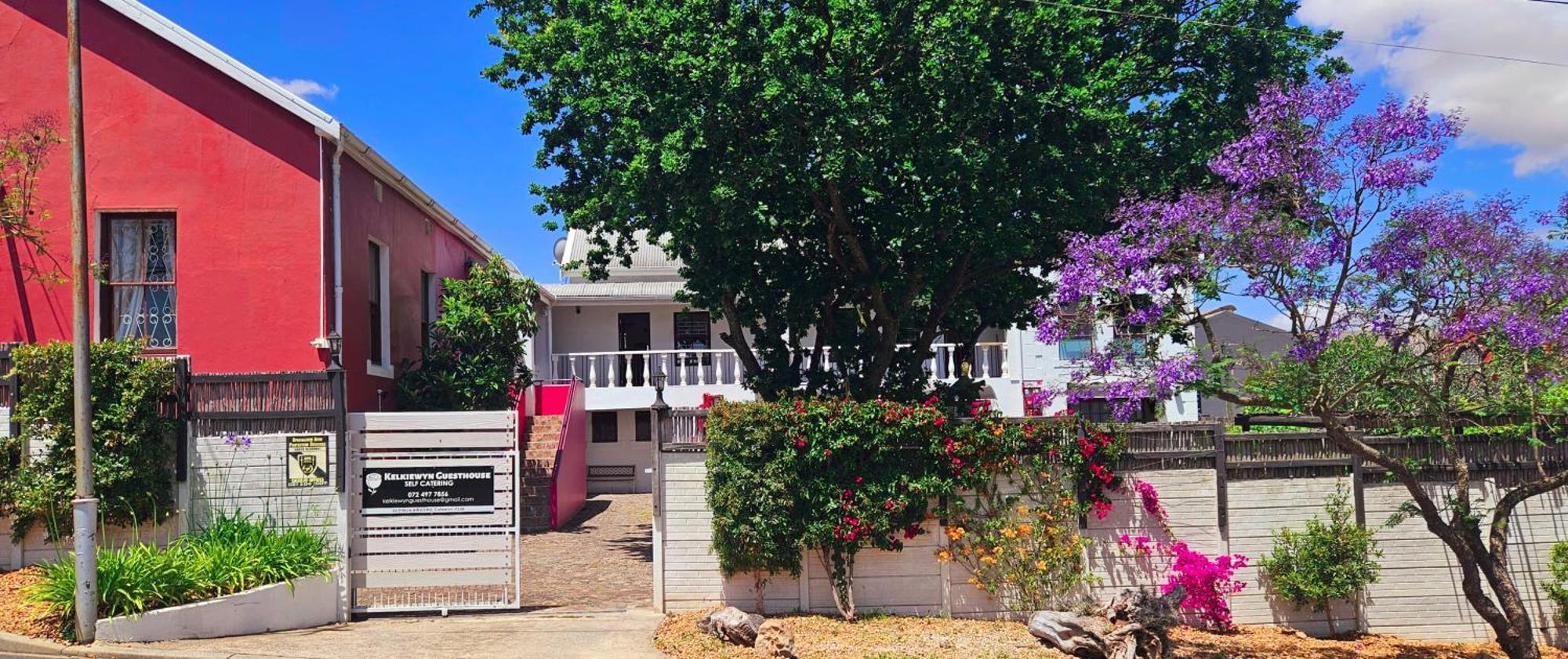 Kelkiewyn Guesthouse Каледон Екстериор снимка