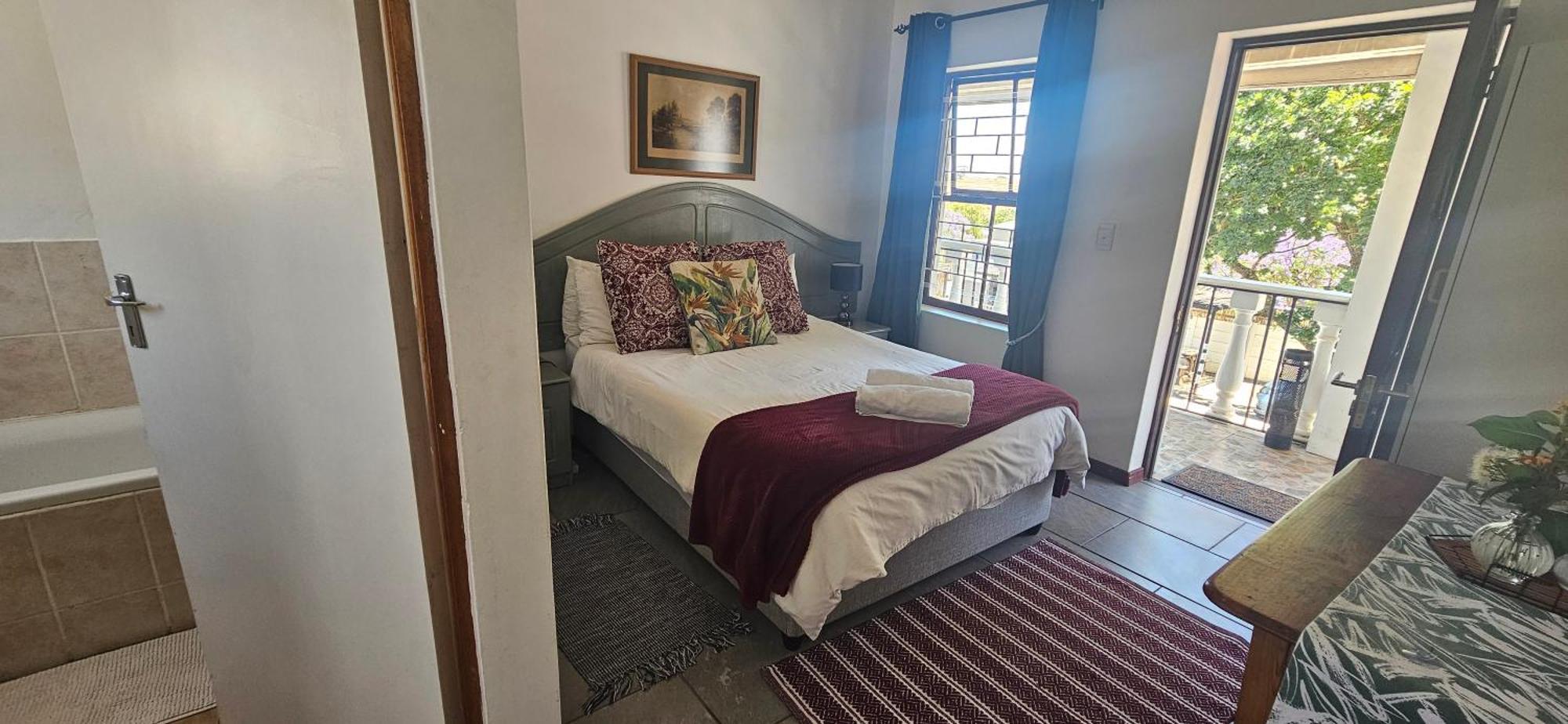 Kelkiewyn Guesthouse Каледон Екстериор снимка