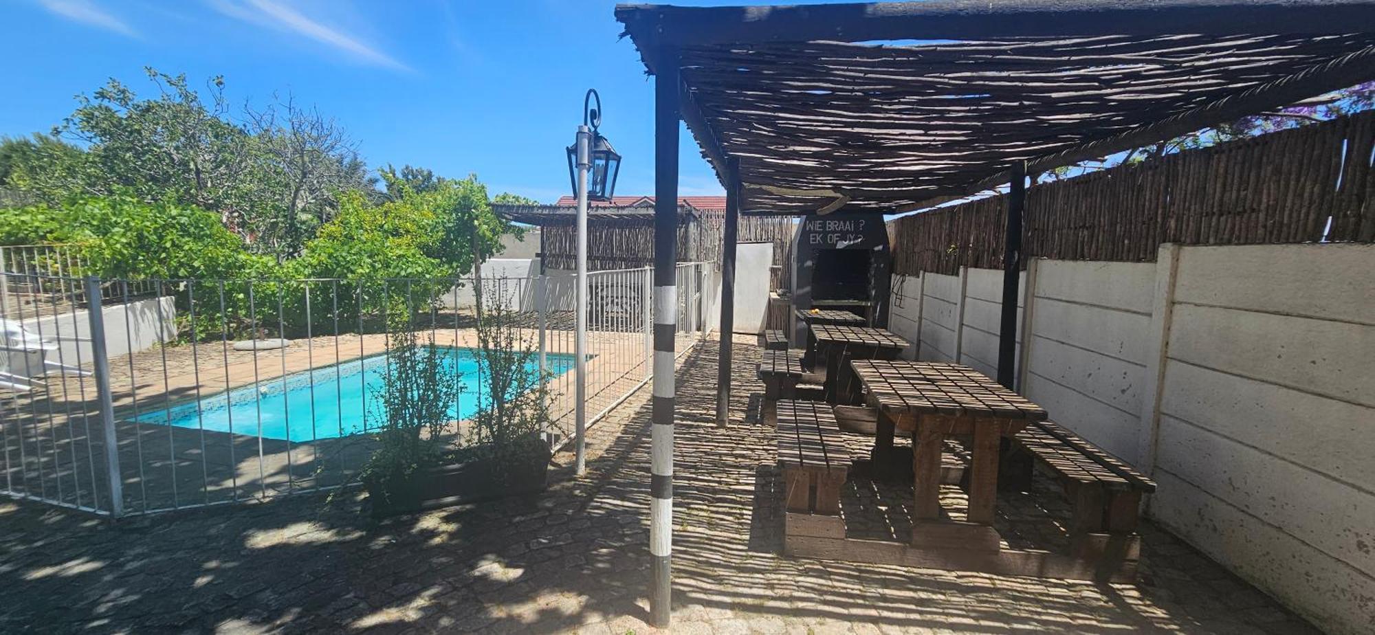 Kelkiewyn Guesthouse Каледон Екстериор снимка