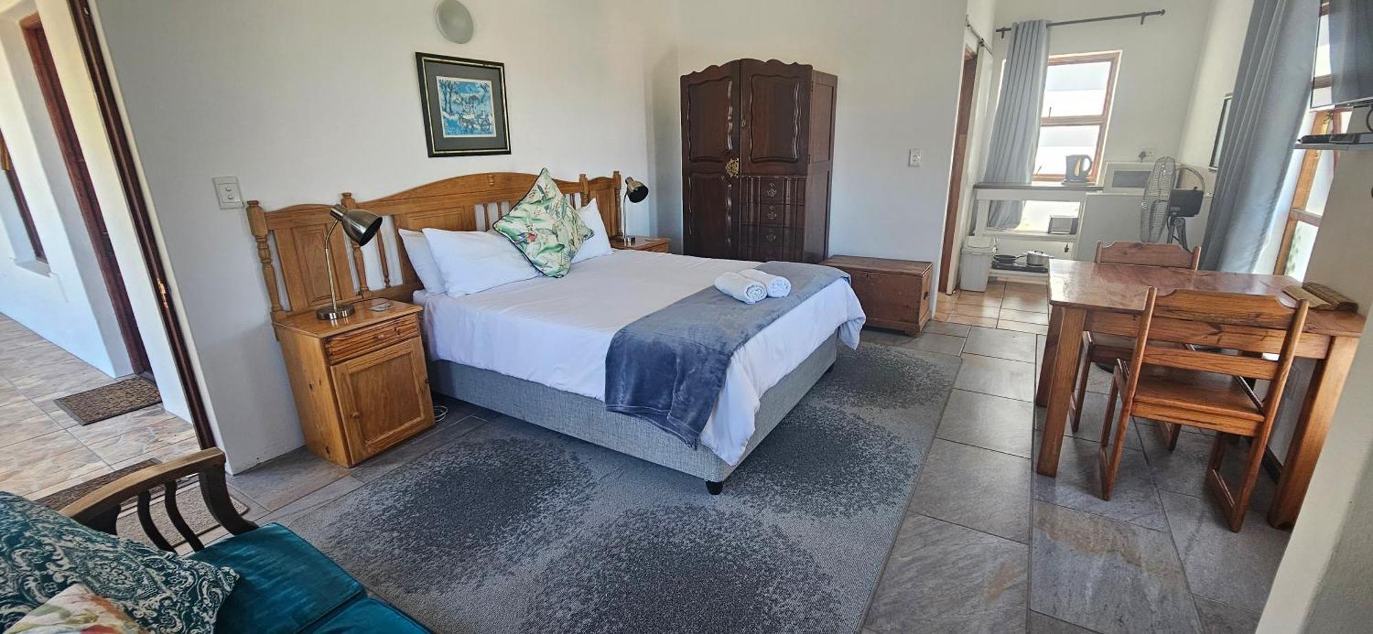 Kelkiewyn Guesthouse Каледон Екстериор снимка
